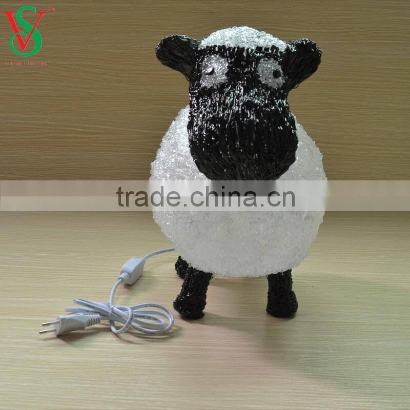 Xmas Decoration Sheep Lights