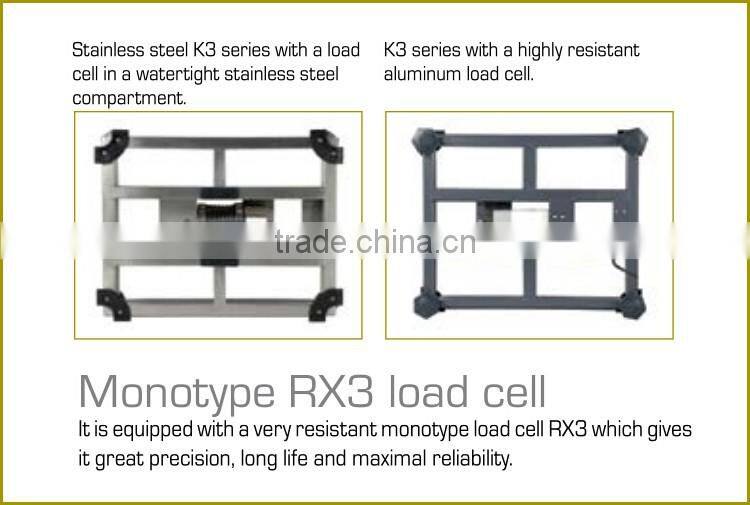 K3-150P Waterproof IP65 150kg digital electronic scales