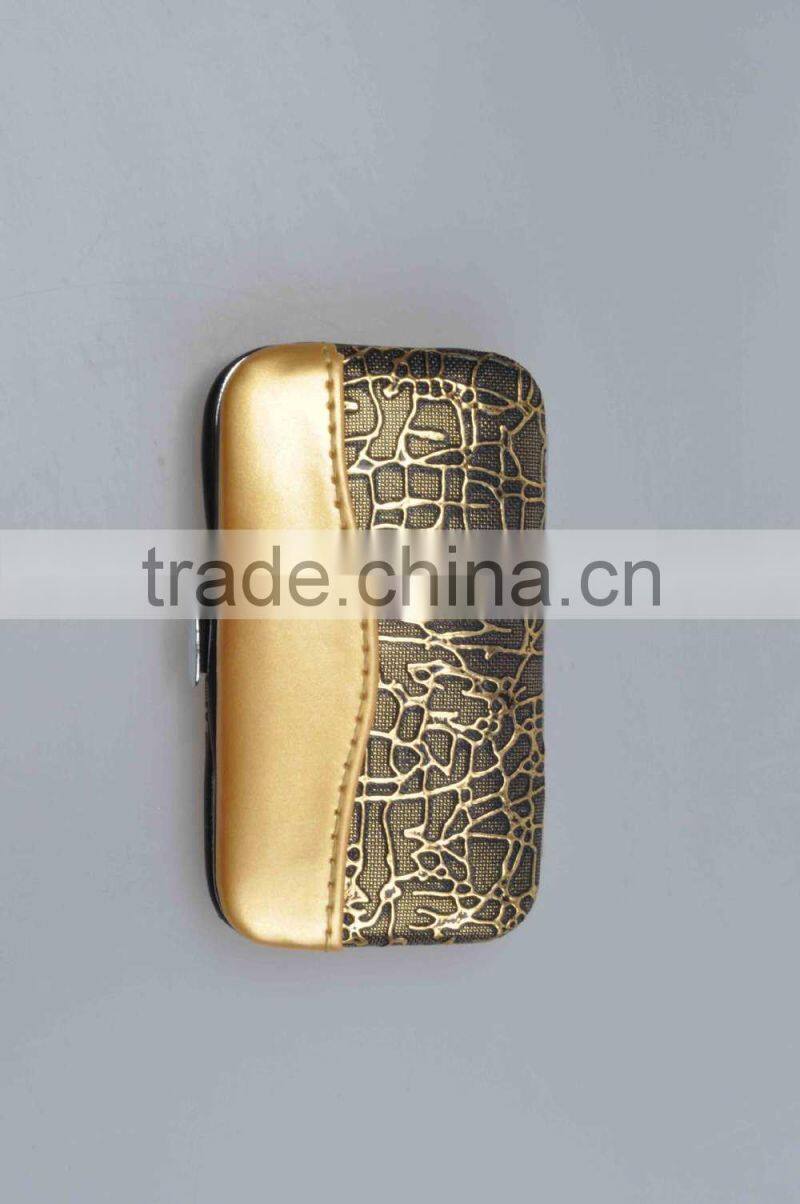 Convenient fancy lady maninure accessories tool set