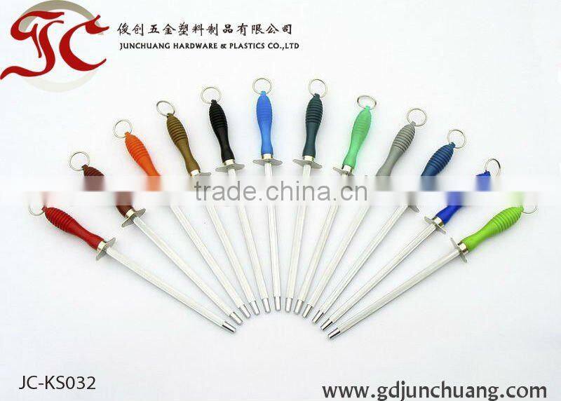 Household services tools for knife sharpeners