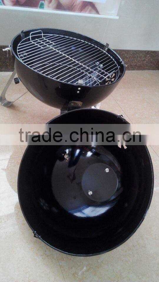 High quality modern and premium smoker 22.5 super bbq smoker