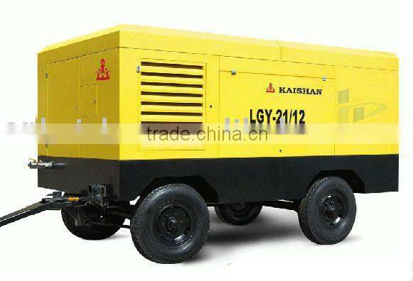 Kaishan electric motor drive air compressor