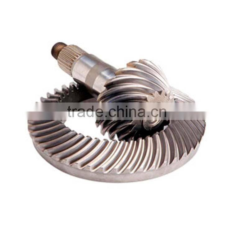 New series 20 CrMnMo steel pinion gears