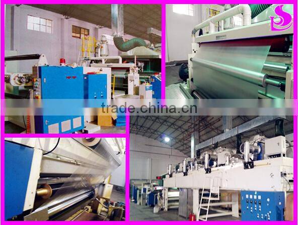 PET THERMAL LAMINATING POUCH FILM