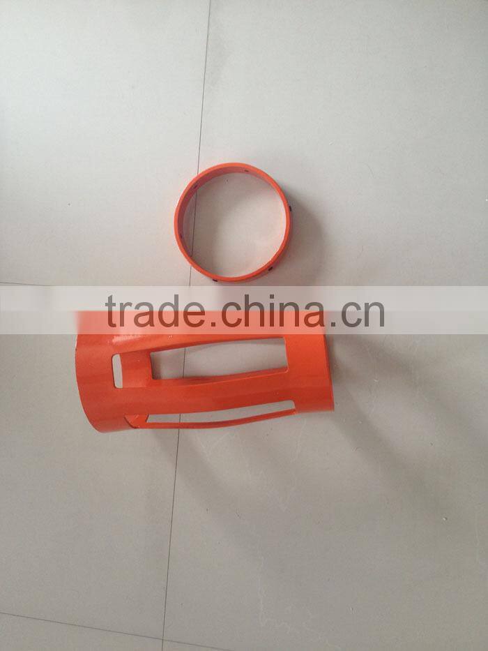 API Rigid and Flexible Pipe Centralizer