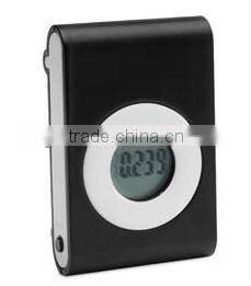 Belt clip single function pedometer
