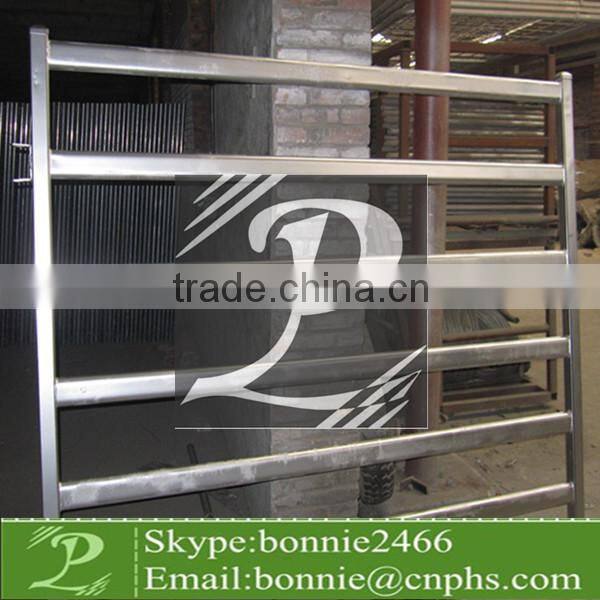 Heavy Duty Cattle Yards Panels(factory & trader)