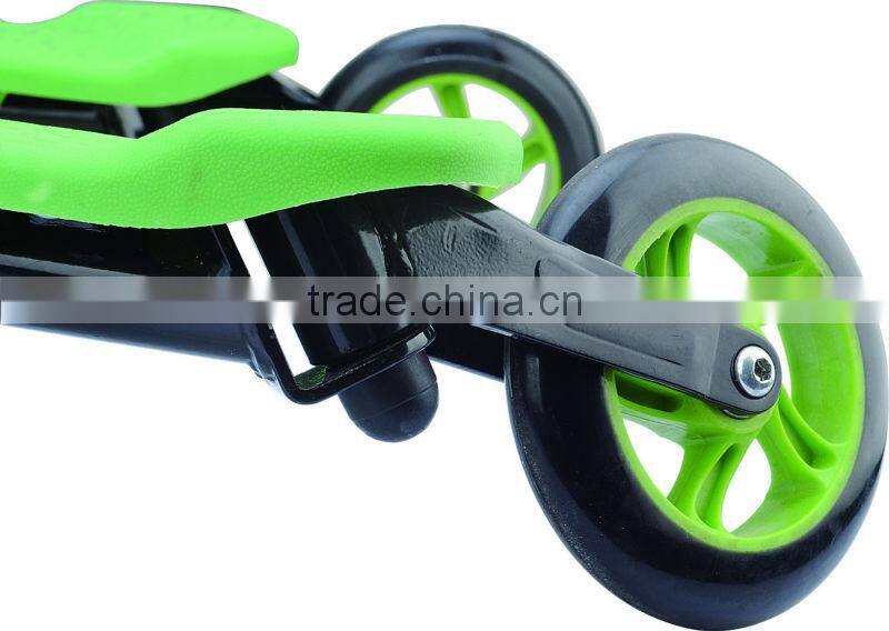 big frog scooter ;folding adult frog accoter;adult swing scooter