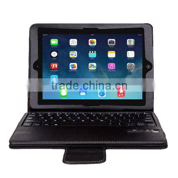 Newest ipad paper box/leather ipad case