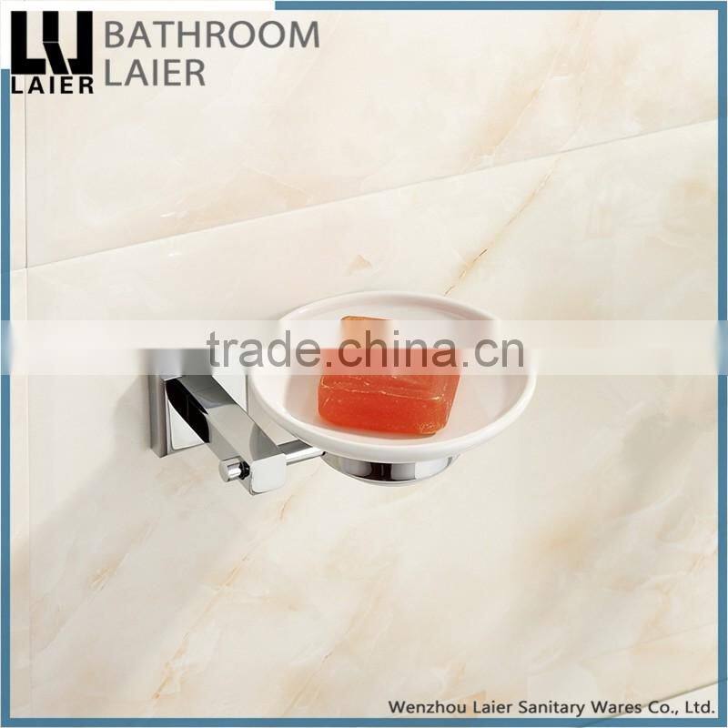 80239 china supplier modern design new 2016 zinc bathroom fittings names soap dish