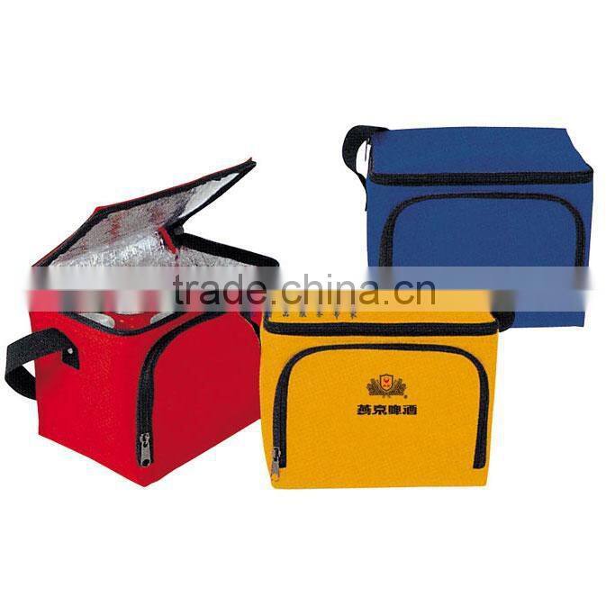 PP non-woven cooler bags of PP non woven fabric