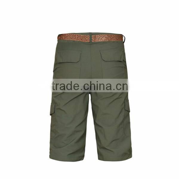 latest sex men green polyester nylon cheap crossfit shorts wholesale