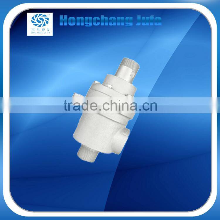 Plumbing material 3/4" Male threaded coupling hydraulic rotary joints