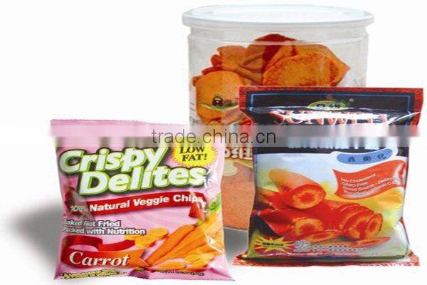 VF Carrot Snacks (Healthy snacks,low fat)