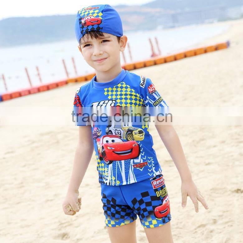 2016 lovely new stylish watermelon Polka Dot girls bathing suit ,girl bikini swimsuit Wear