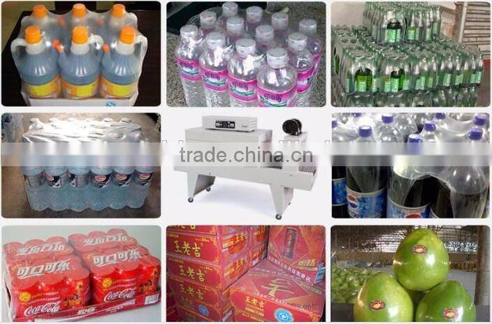 Good Supplier Shrink Packaging Machine, Shrink Tunnel Machine Price
