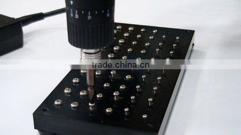 35kgf.cm High torque Semi-Automatic Electric Screwdriver (electric screw driver for assembly)53