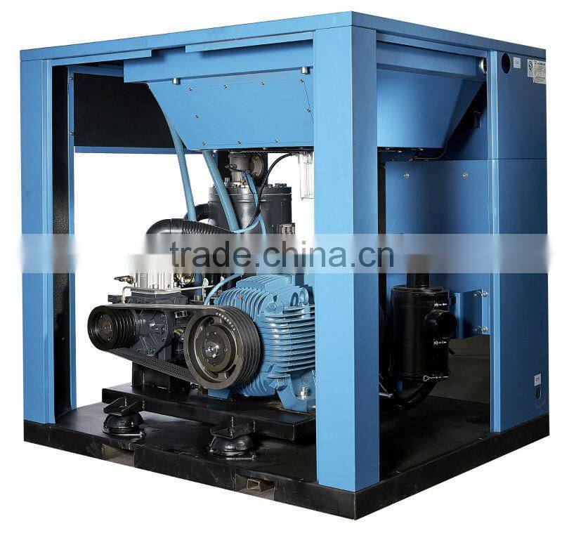 37kw variable oil injected air compressor