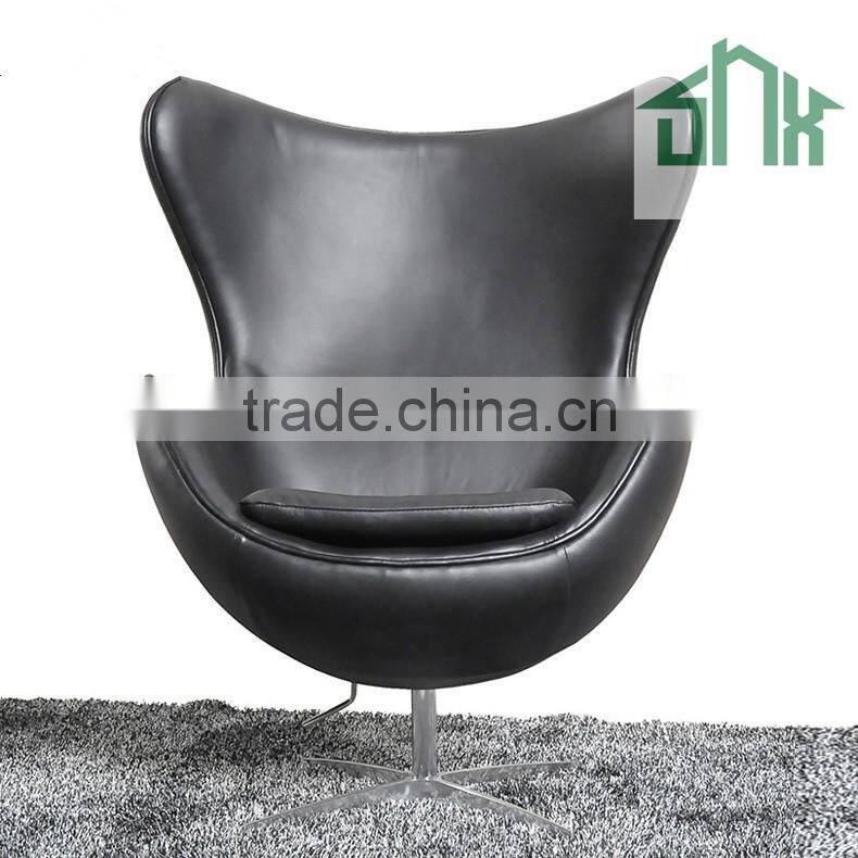 2016 High quality modern bar furniture bar stool chairEuropean creative designer egg eggshell personality casual computer chair