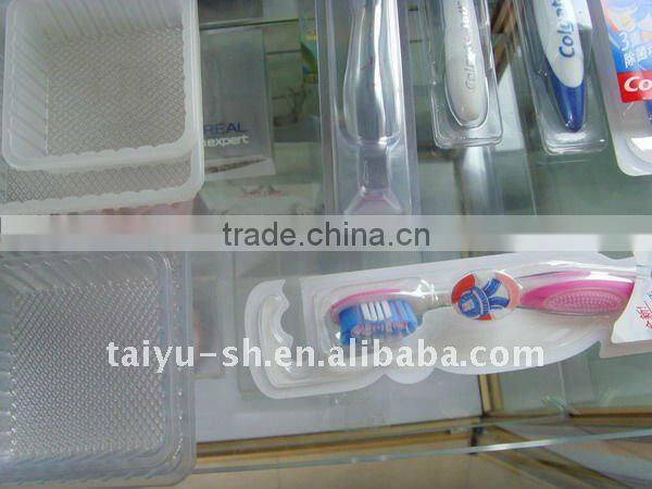 sealed blister cover