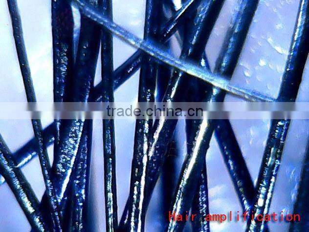 700x portable waterproof optical microscope price 4 LEDs Digital camera IP67