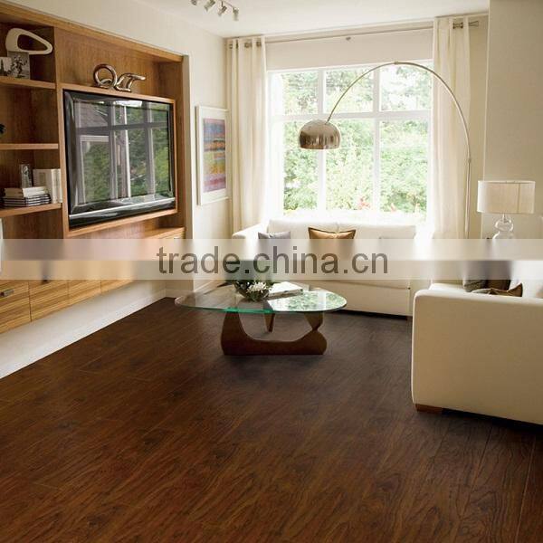 Popular and cozy 13mm laminate floor