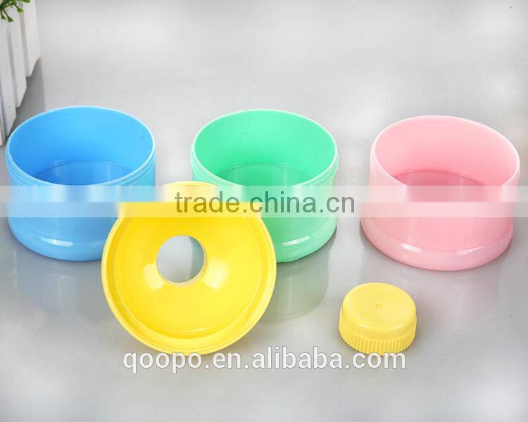 BPA free powder dispenser container food grade material food storage container manufacturer baby milk powder brands