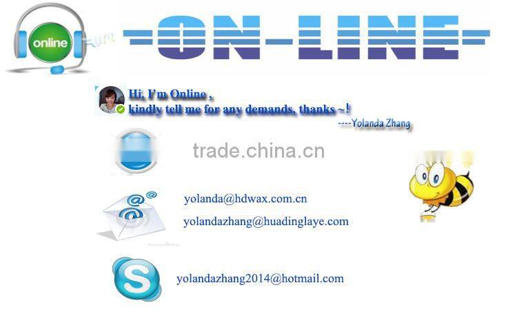 Microcrystalline wax