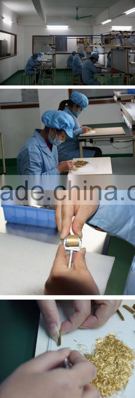 Guangzhou derma roller zgts derma roller with low price TM-087