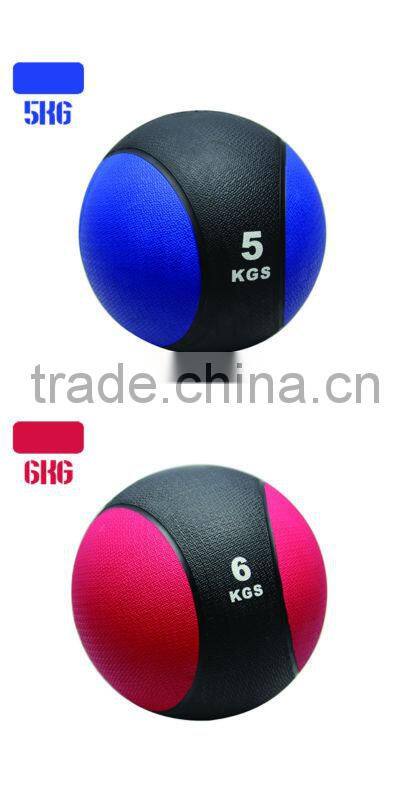 Rubber Medicine Ball For Sale