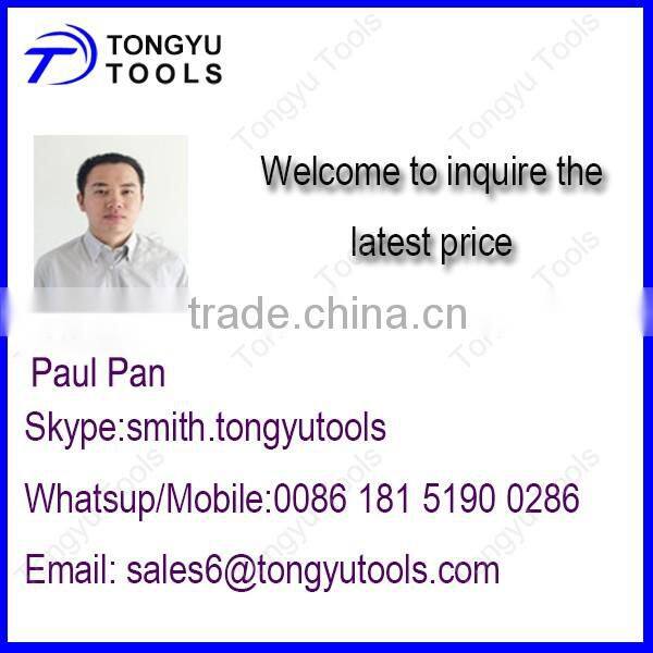 7 Piece HSS Annular Core Cutter Drill Bit Set