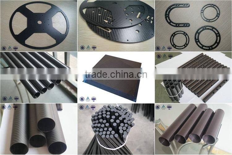 carbon fiber telescopic tubes