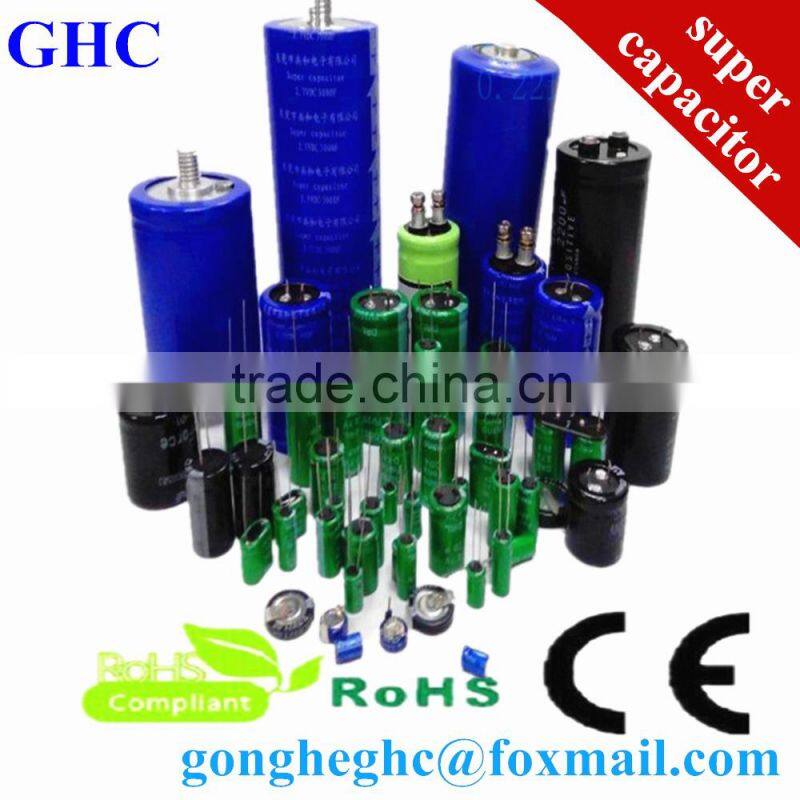 State is easy to control with 59v22f capacitor module