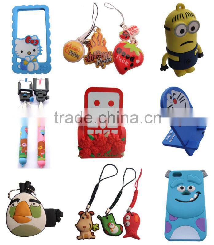 factory directly selling custom lovely rabbit luggage tag