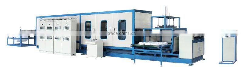 best price for disposable food box machine