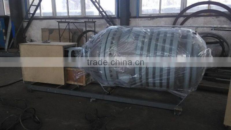 Vacuum Impregnation Pressure Vessel