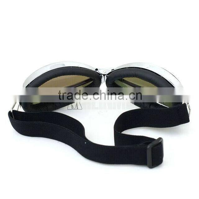 helmet motorcycle goggle vintage pilot biker goggle wholesale and retail bike glasses helmet goggles sunglasses