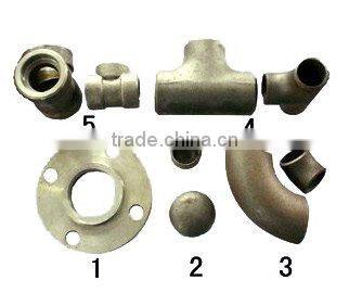 Alloy steel pipe fittings