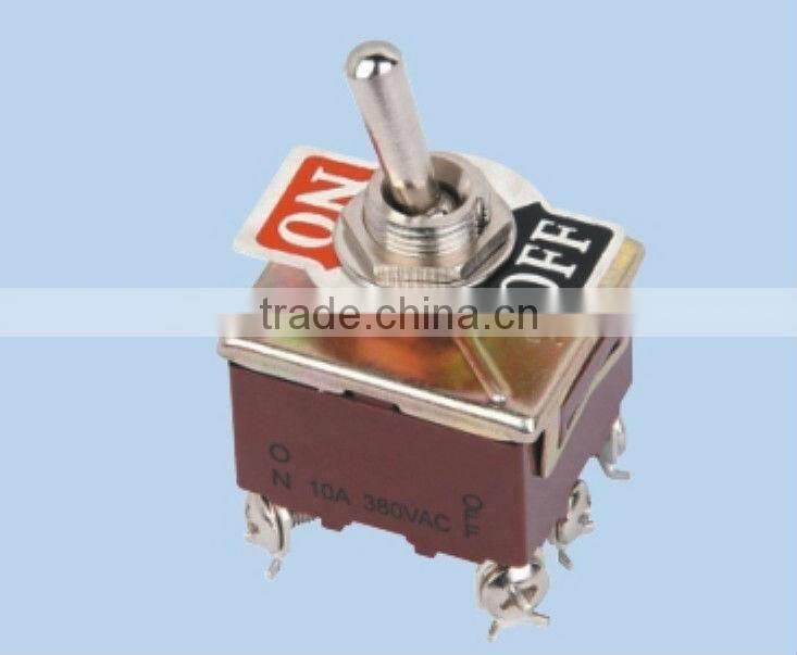 KN5-203 on-off toggle switch