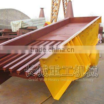 Hot Selling GZD Vibro Feeder