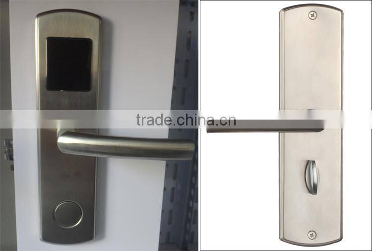 rf card hotel lock