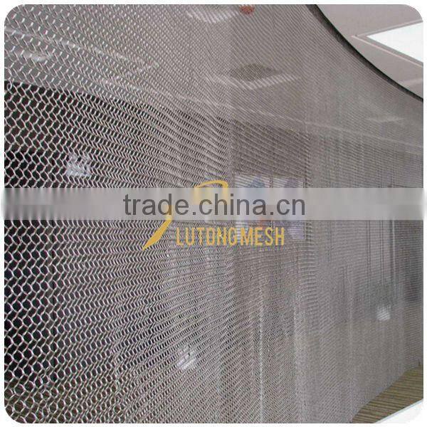 metal mesh room divider,cheap room divider,hanging room divider
