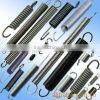 Above precision extension spring