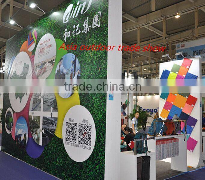 China made-to-order supply woven polyester jacquard fabric price per meter