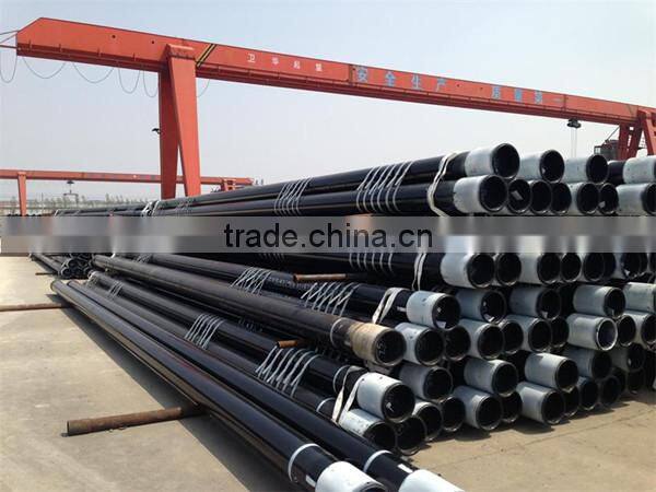 High quality Jetsun ASTM Austenitic Stainless Steel Pipe