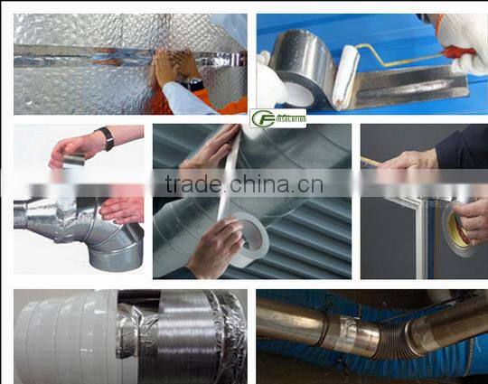 Self-Adhesive FSK Tape,aluminum foil, aluminum tape