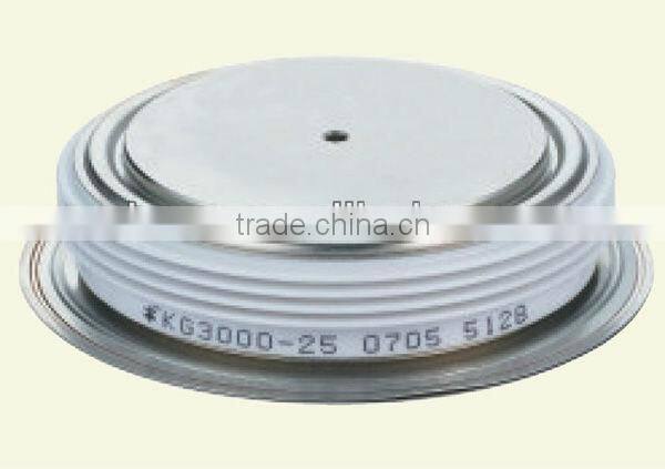 Capsule Version Diodes ZP 3000A 3000V