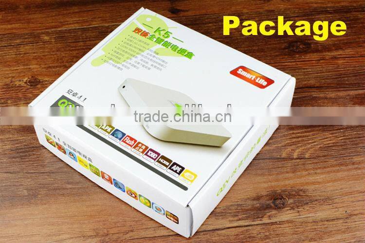 Quad core internet tv box android 4.2