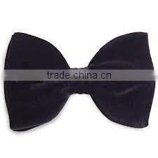 Wine bottle Decorative bow tie