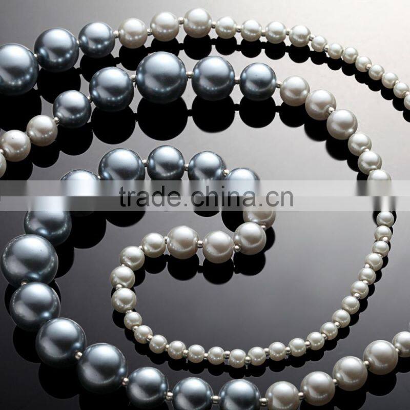 Latest Design Beads Necklace, Statement Necklace Jewelry